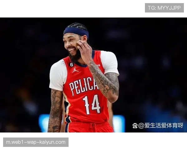 英格拉姆全明星赛未获出场机会 三投零中成唯一未得分球员引发讨论 英格拉姆全明星赛未获出场机会 三投零中成唯一未得分球员引发讨论