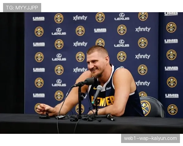 掘金五连胜巩固第四位置 约基奇场均三双数据支撑卫冕冠军底蕴